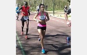 Marathon de Paris : PARIS (75)